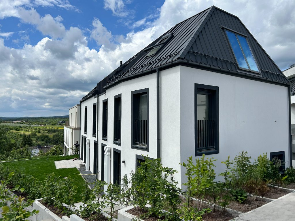 3 Mehrfamilienhäuser, Bad Soden
