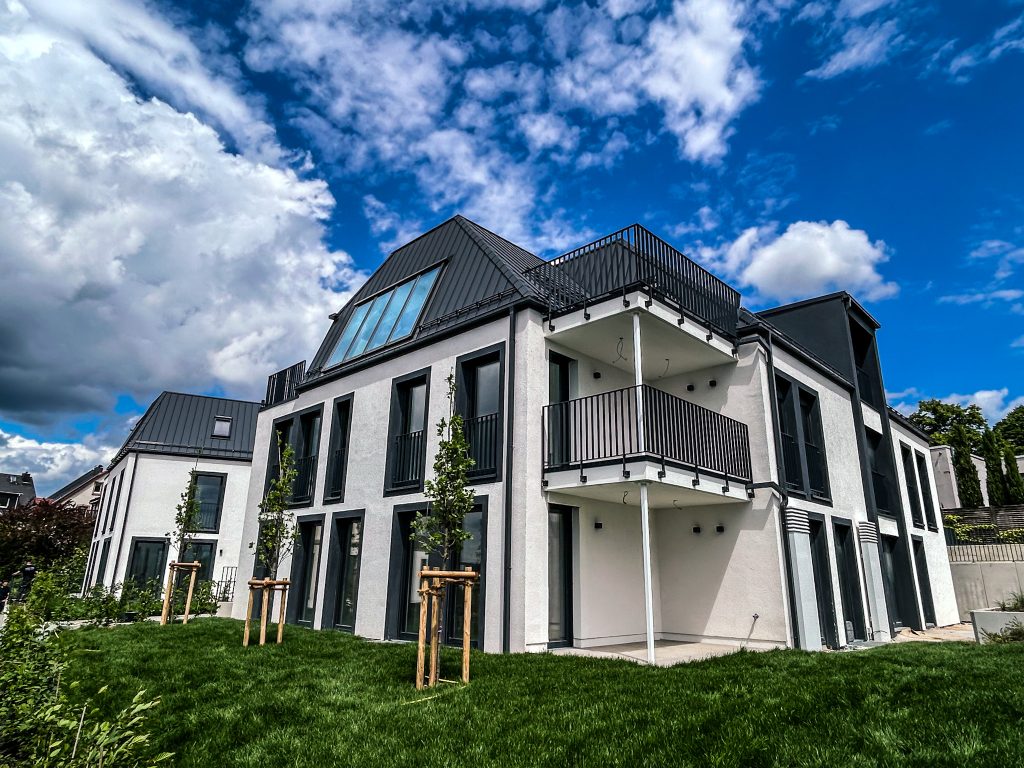 3 Mehrfamilienhäuser, Bad Soden