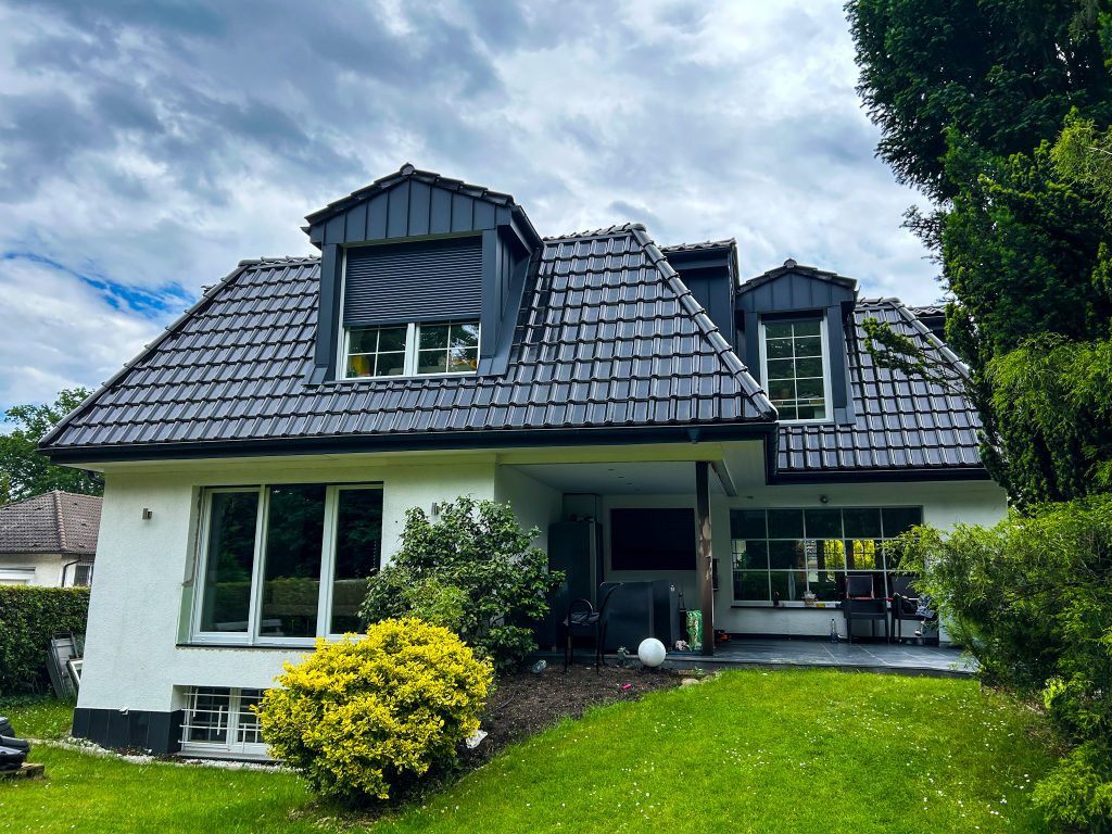 Dachausbau, Heusenstamm